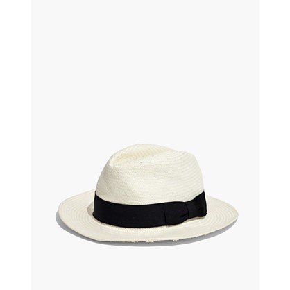 Madewell x Biltmore® Panama Hat | Madewell
