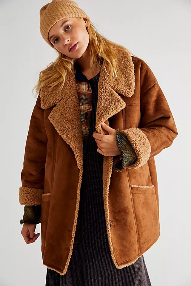 Diogo Coat | Free People (Global - UK&FR Excluded)