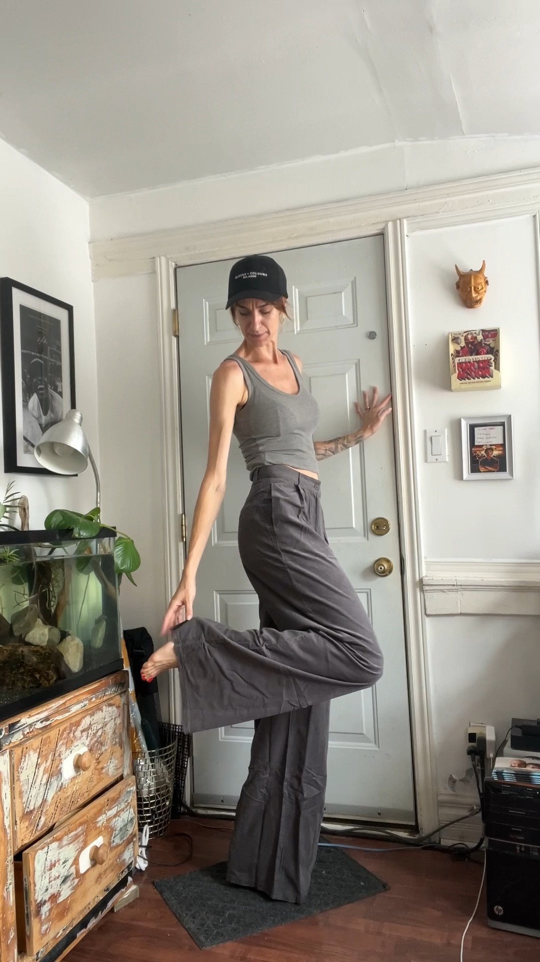 We love a tall girl win! I was hopeful with this order but wasn’t sure until I tried them on! Wearing my normal US6.
And shoutout to a new bralette that fits!

#LTKStyleTip #LTKFindsUnder100 #LTKBacktoSchool