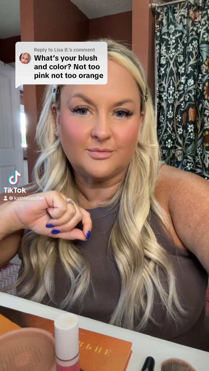 My blush combo!

#LTKBeauty #LTKStyleTip