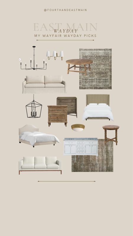 collected // wayfair wayday top picks 

amber interiors 
home roundup 
affordable 

#LTKhome