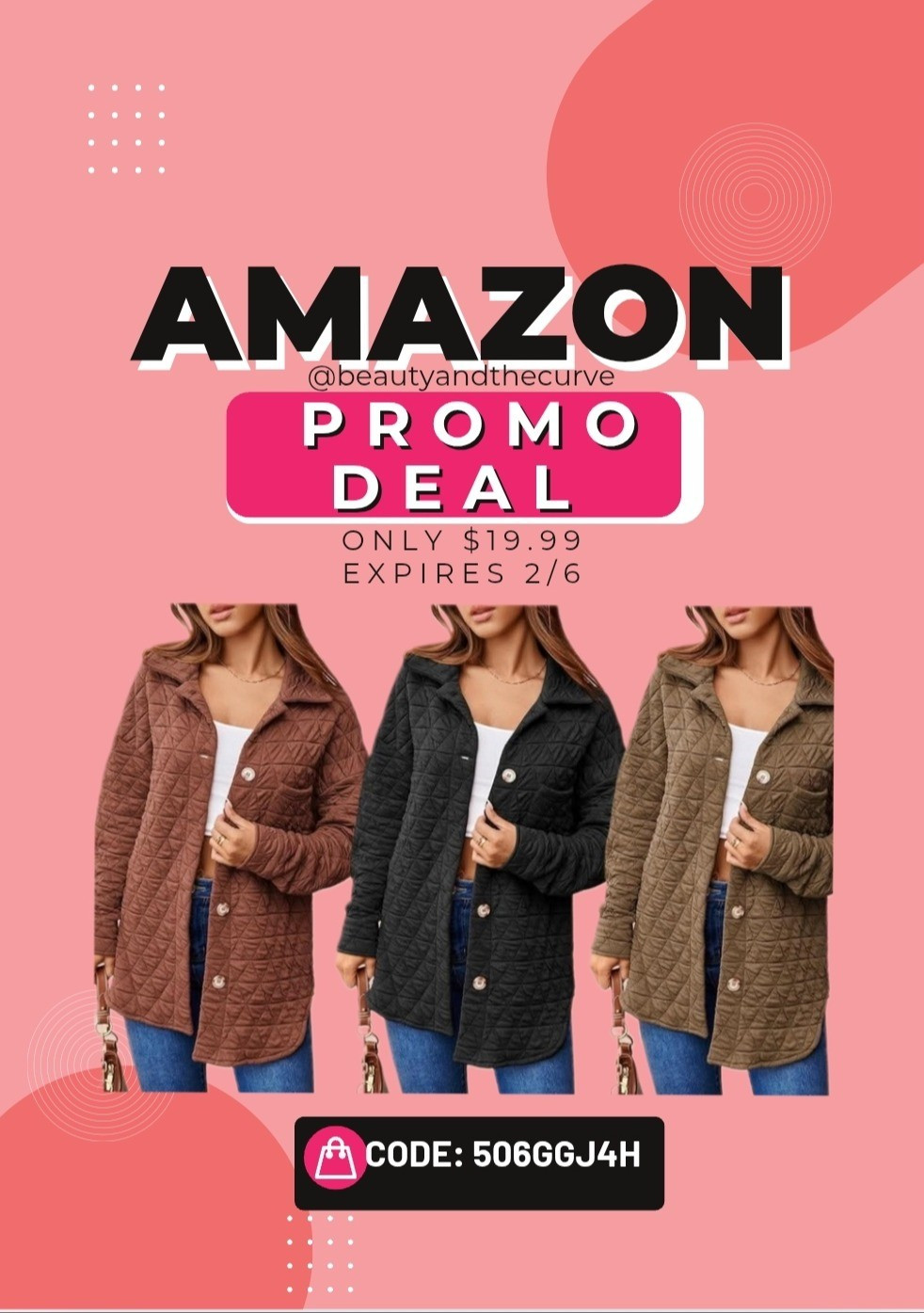 50% off this lightweight jacket for Spring

#LTKSeasonal #LTKFindsUnder50 #LTKMidsize