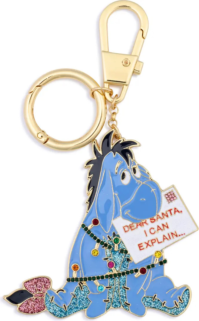 BaubleBar Eeyore Christmas Bag Charm | Nordstromrack | Nordstrom Rack