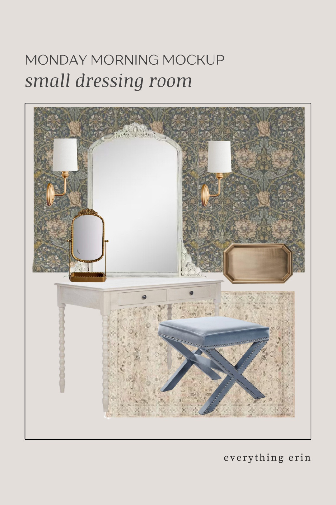 Dressing room decor inspo

#LTKhome #LTKSeasonal #LTKfindsunder50