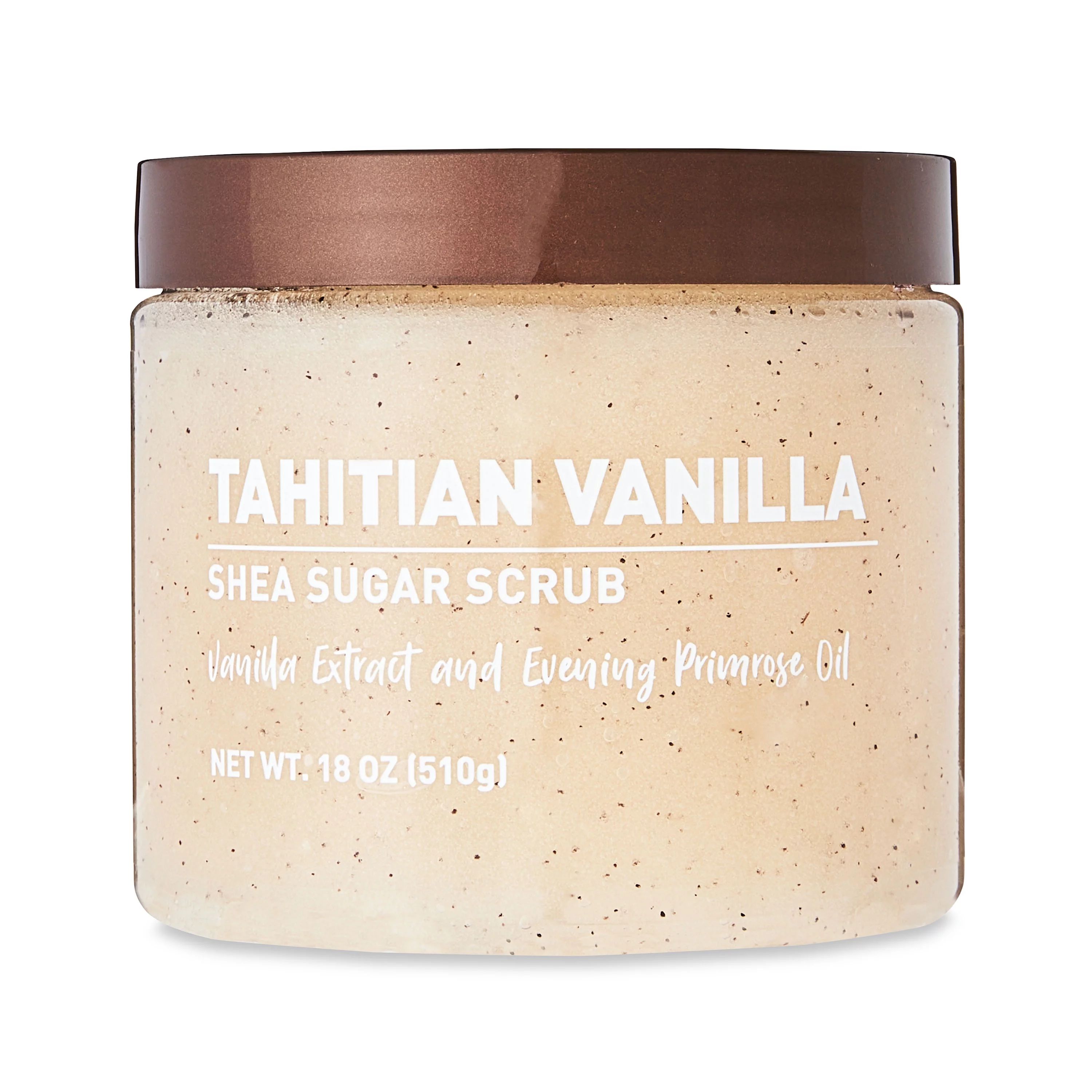 Equate Tahitian Vanilla Bean Sugar Scrub | Walmart (US)
