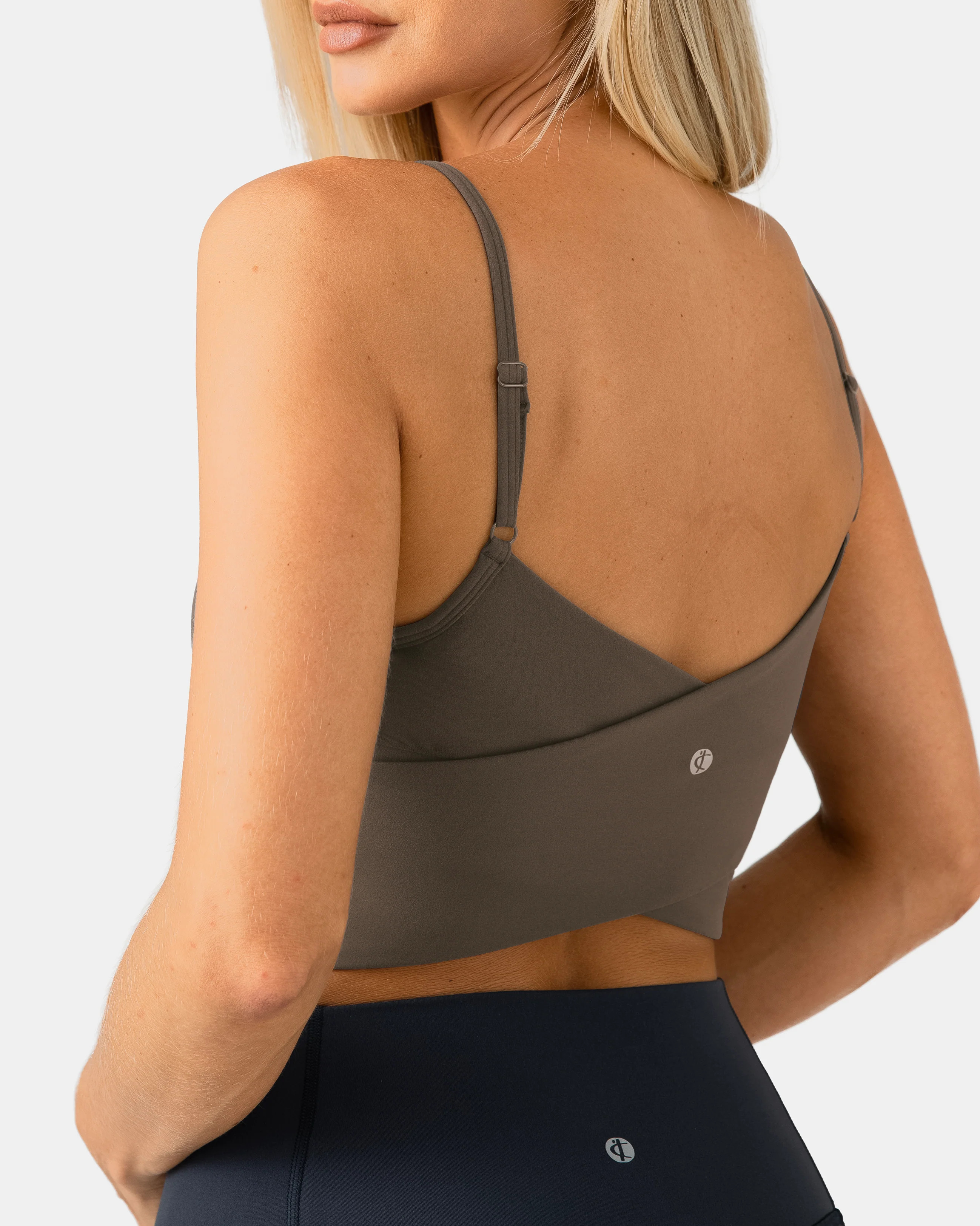 Dreamlux Everyday & Workout Yoga Camisole w/ Built-in Bra | Colorfulkoala Affiliate Program
