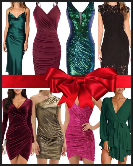 Holiday dresses 

These gorgeous dresses are perfect as wedding guest dresses , holiday or Christmas party dresses.  




Christmas party dress , #ltkseasonal #ltkstyletip #ltksalealert #ltkcyberweek #ltkunder100

#LTKHoliday #LTKunder50 #LTKwedding