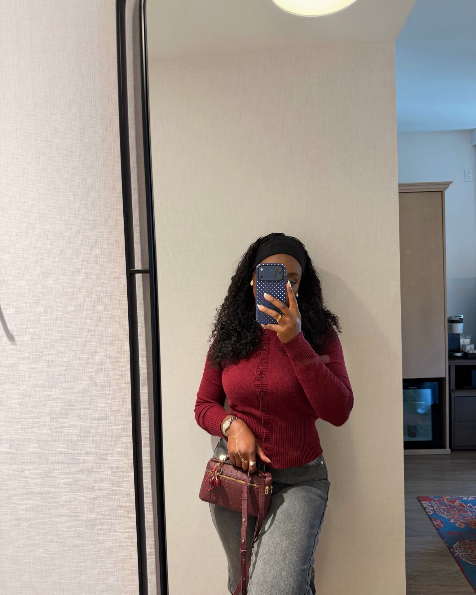 Bags, burgundy bag, Amazon bag, crossbody bag,

#LTKootd #LTKgrwm