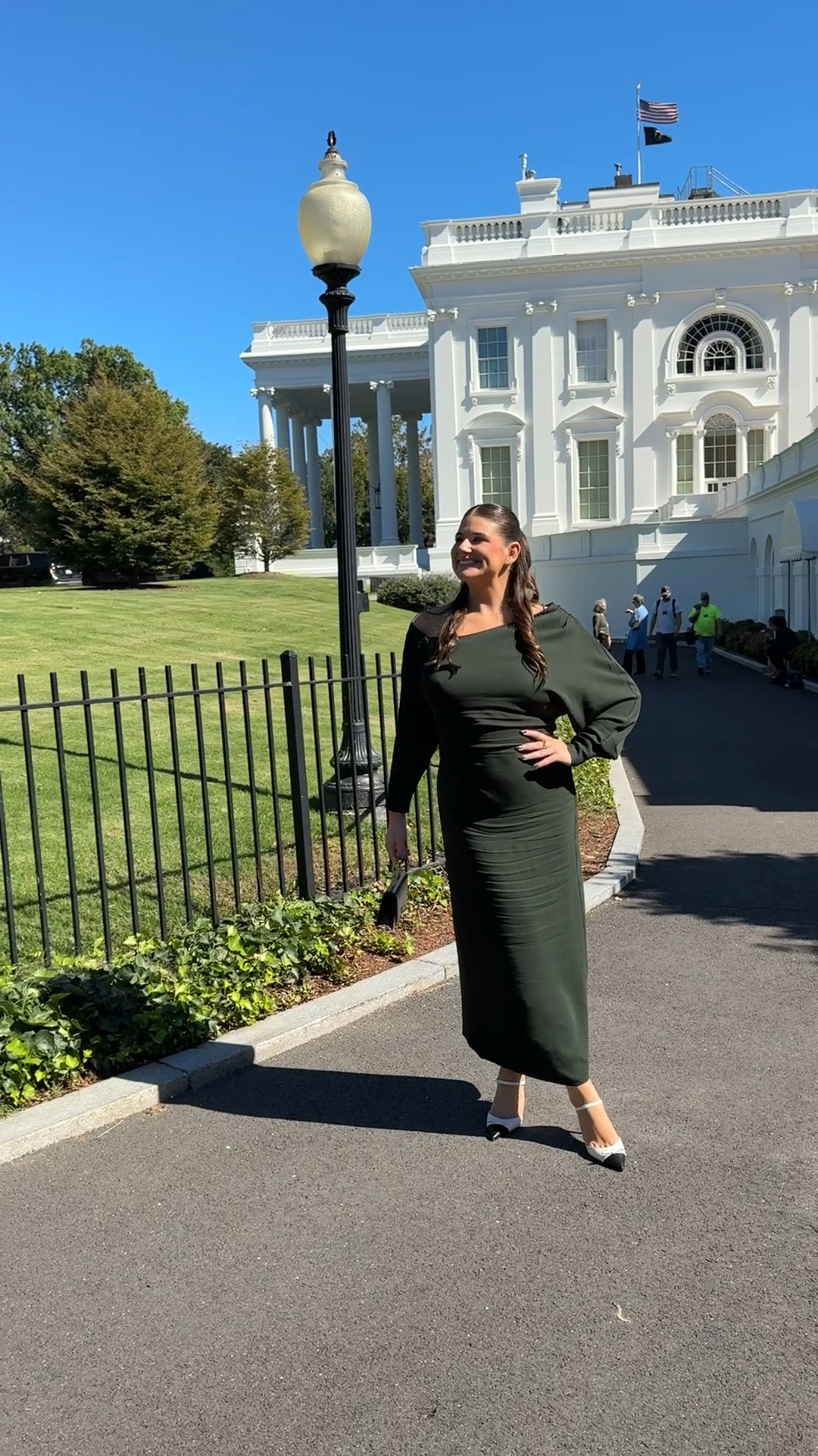 White house fit!