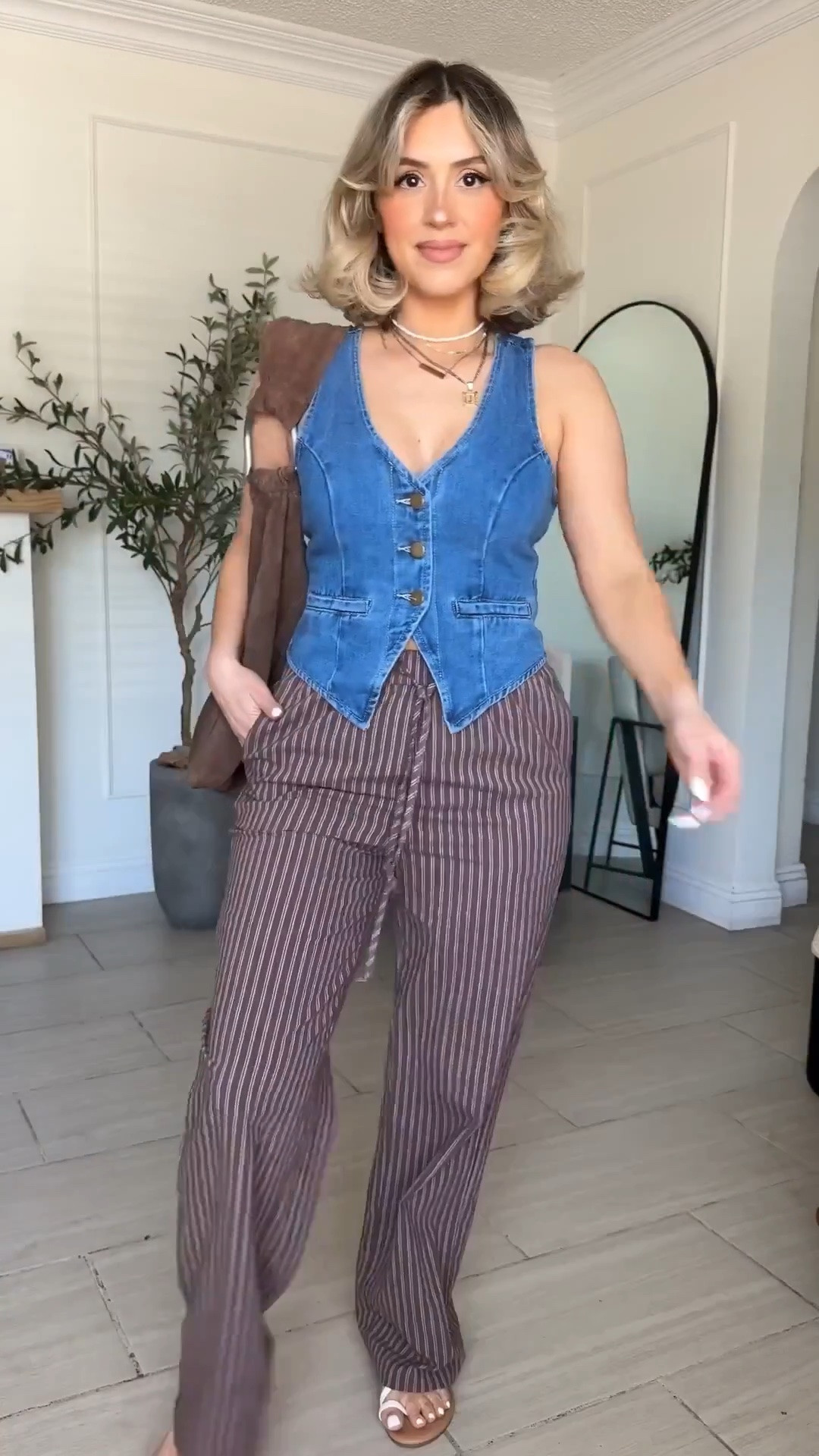 My favorite linen pants for Summer 😍

Wearing small in EVERYTHING!

#LTKootd #LTKmomlife #LTKPetite