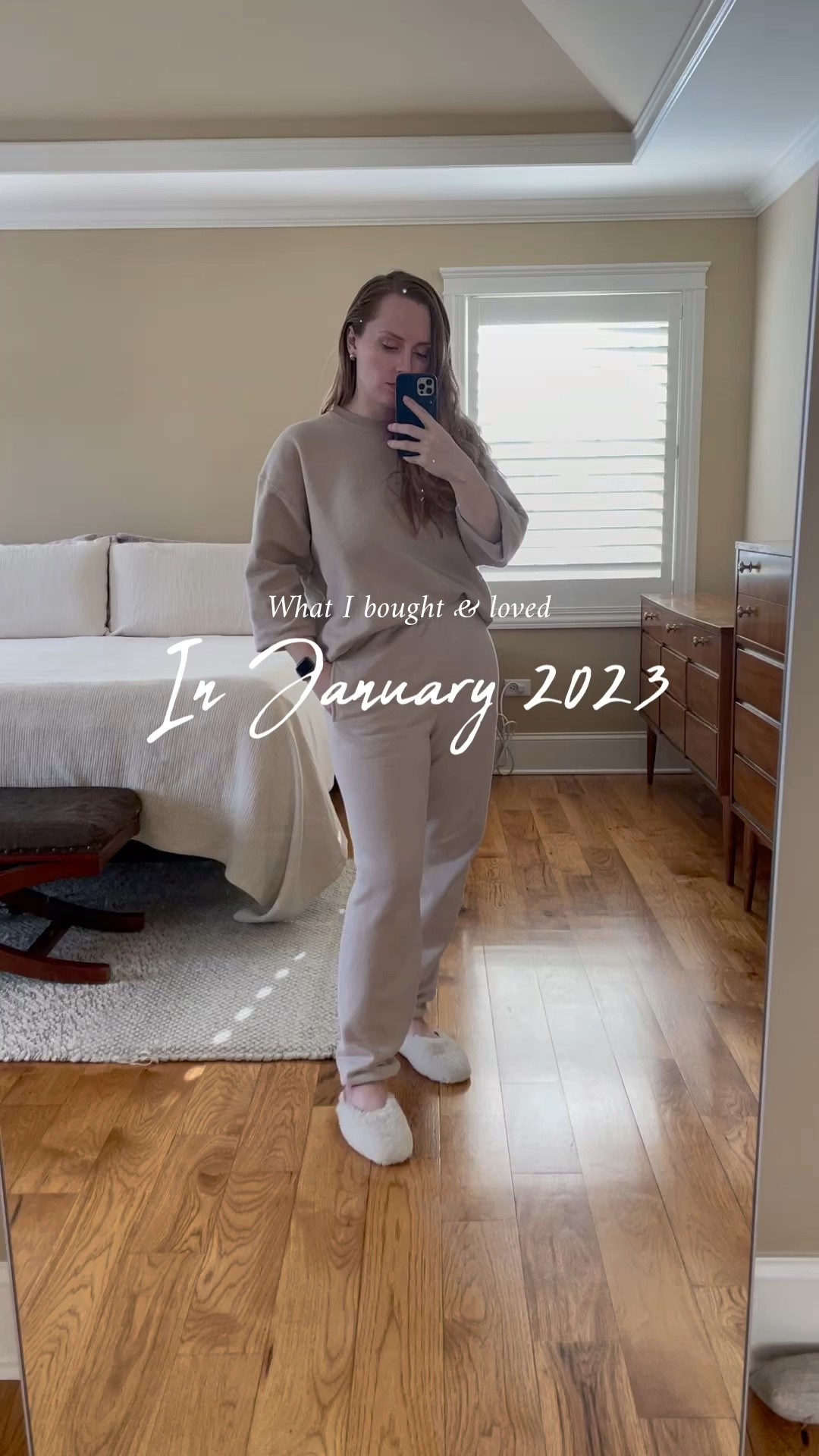 What I bought & loved in January 2023:

Fruit of the Loom Men’s Sweat Set ($26). For the price this set exceeded my expectations. It would be embarrassing to admit how much I’ve worn this in the three weeks since I bought it. Washes well and fits nicely considering it’s a men’s set.
Silver Huggies Earrings ($15). Beautiful, inexpensive and don’t irritate my ears at all. Loved them so much I bought them in gold too.
Gold Huggies Earrings ($15).
Sherpa-Lined Puffer Vest ($35). Another surprisingly great men’s Amazon find. Fits great, is so warm and has a longer back which offers more coverage when I’m in leggings 🤍
Metallic Puffer Coat ($40). I snagged this during Uniqlo’s sale and have no regrets. I didn’t specifically need another winter coat but this one feels a little sportier and chicer than my others and I find myself reaching for it almost daily.
X-Large Basket ($40). A great dupe for the far pricier Crate & Barrel baskets. Surprisingly high-quality and very beautiful in person.

What have been some of your favorite finds this month?

#LTKSeasonal #LTKFind #LTKsalealert