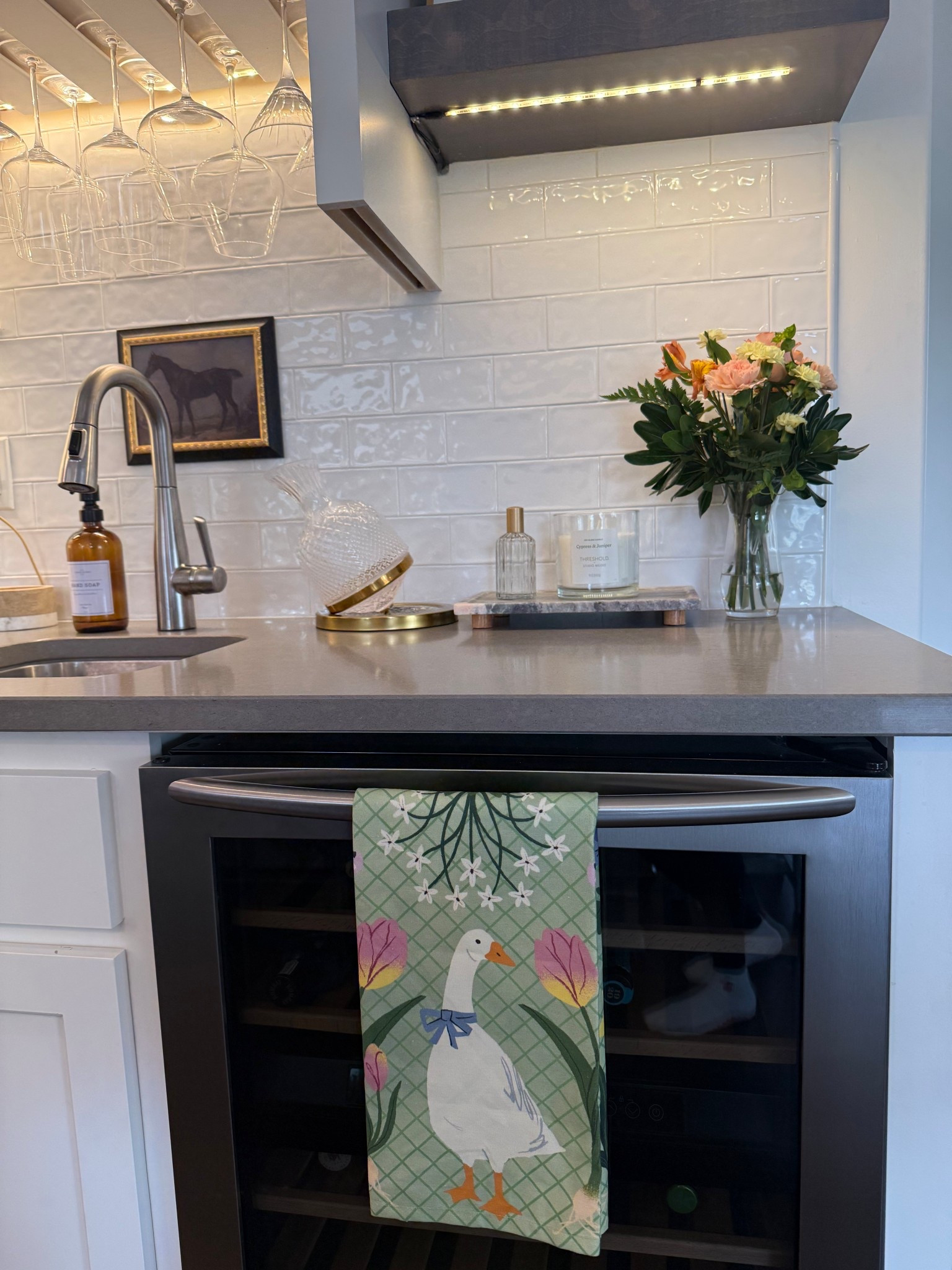 I’m so obsessed with my goose and bunny towel!! Code SHELB20 

#LTKSaleAlert #LTKHome