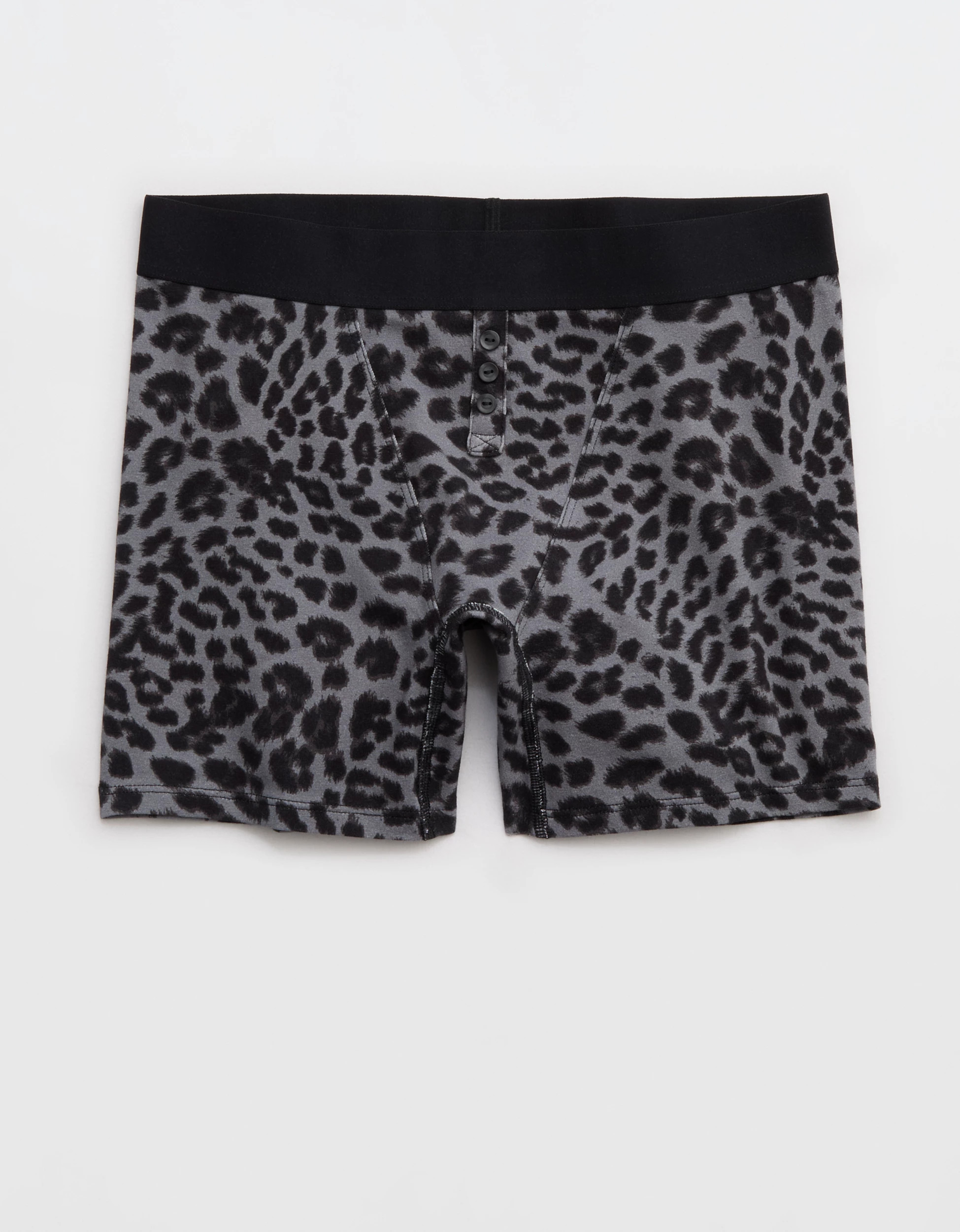 Superchill Cotton High Waisted Boyshort Underwear | Aerie