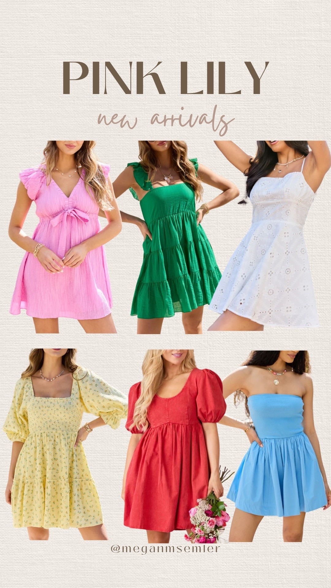 Pink Lily new arrivals 

#LTKgrwm #LTKootd #LTKSeasonal