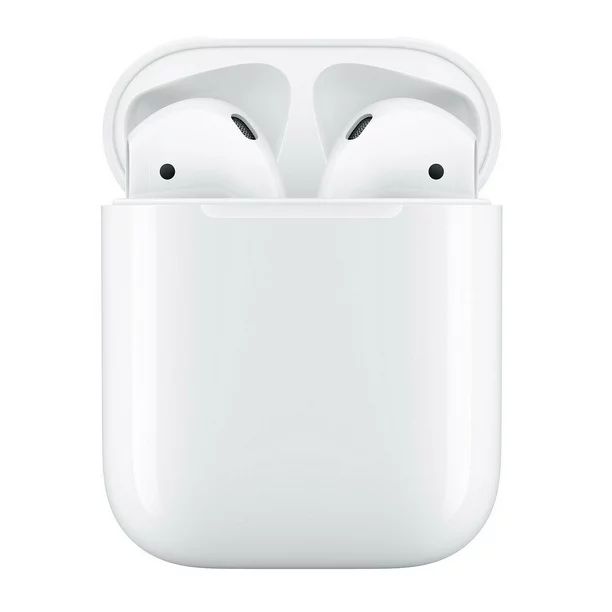 Apple AirPods with Charging Case (2nd Generation) | Walmart (US)