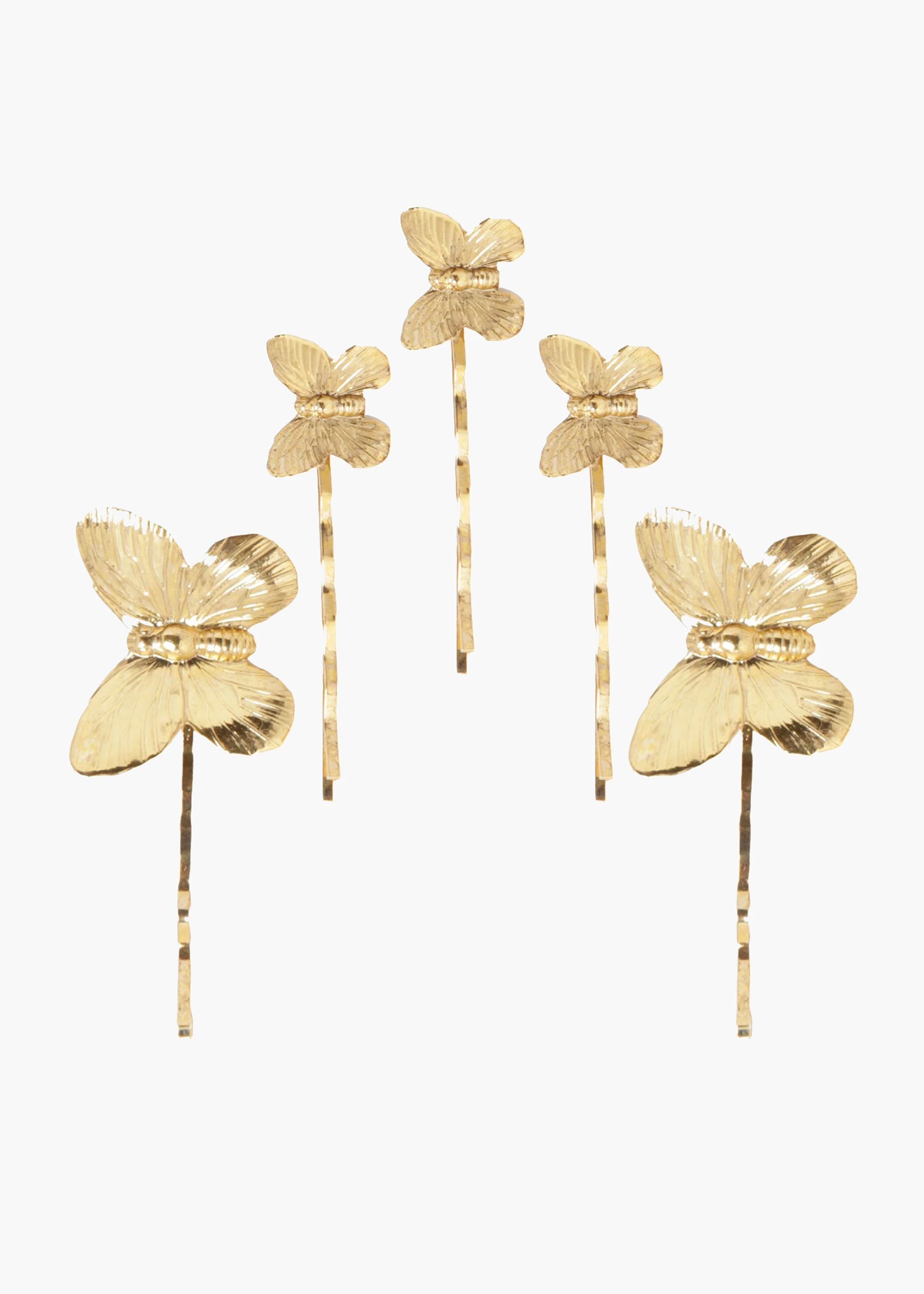 Pippa Bobby Pin Set | Jennifer Behr 