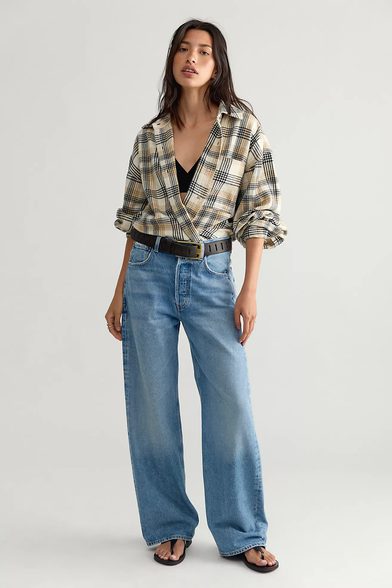 Citizens of Humanity Ayla Baggy Jeans | Free People (Global - UK&FR Excluded)