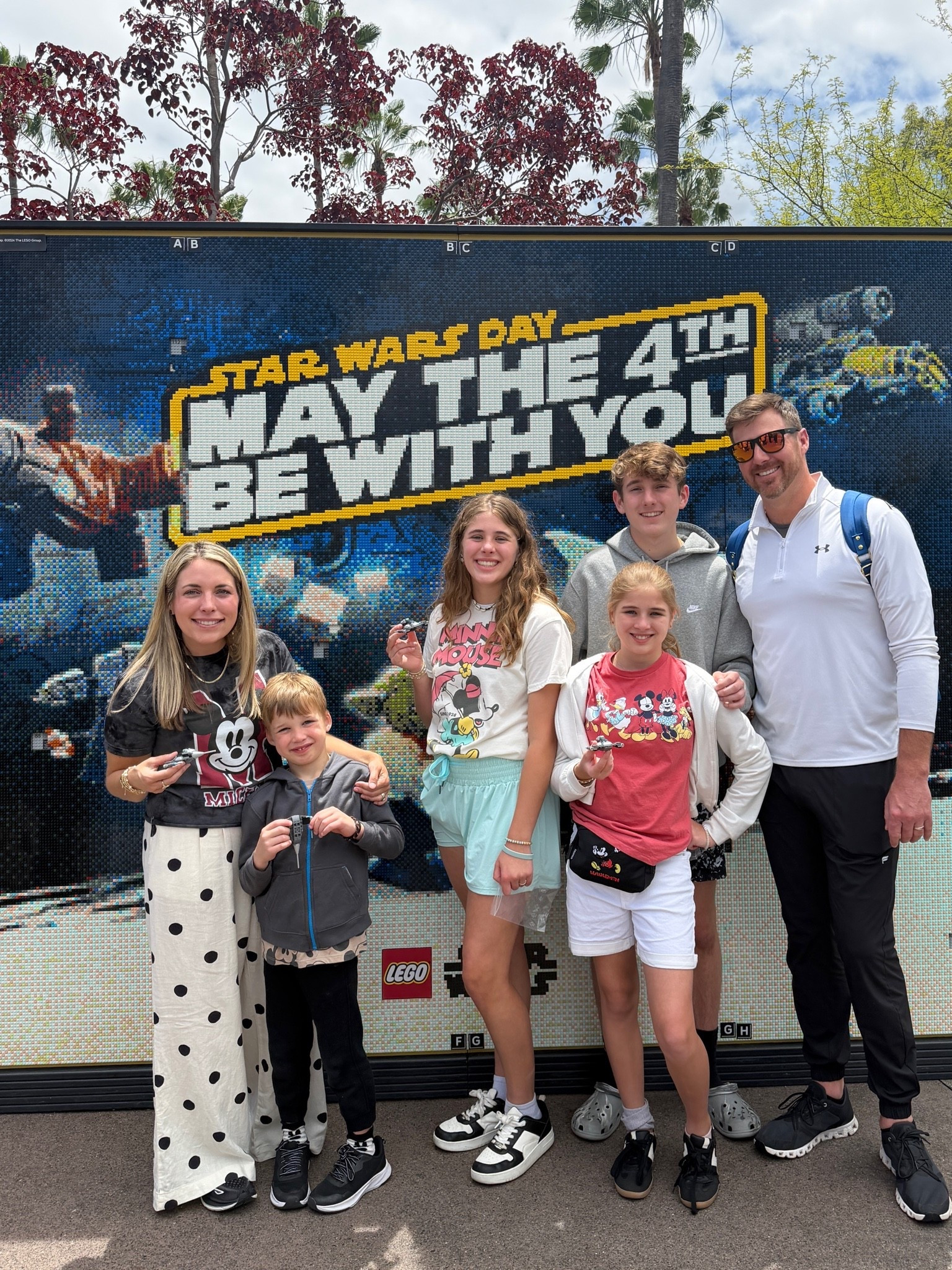 Family Disneyland outfits for Disney theme park and character meals

#LTKdayinmylife #LTKTravel #LTKmomlife