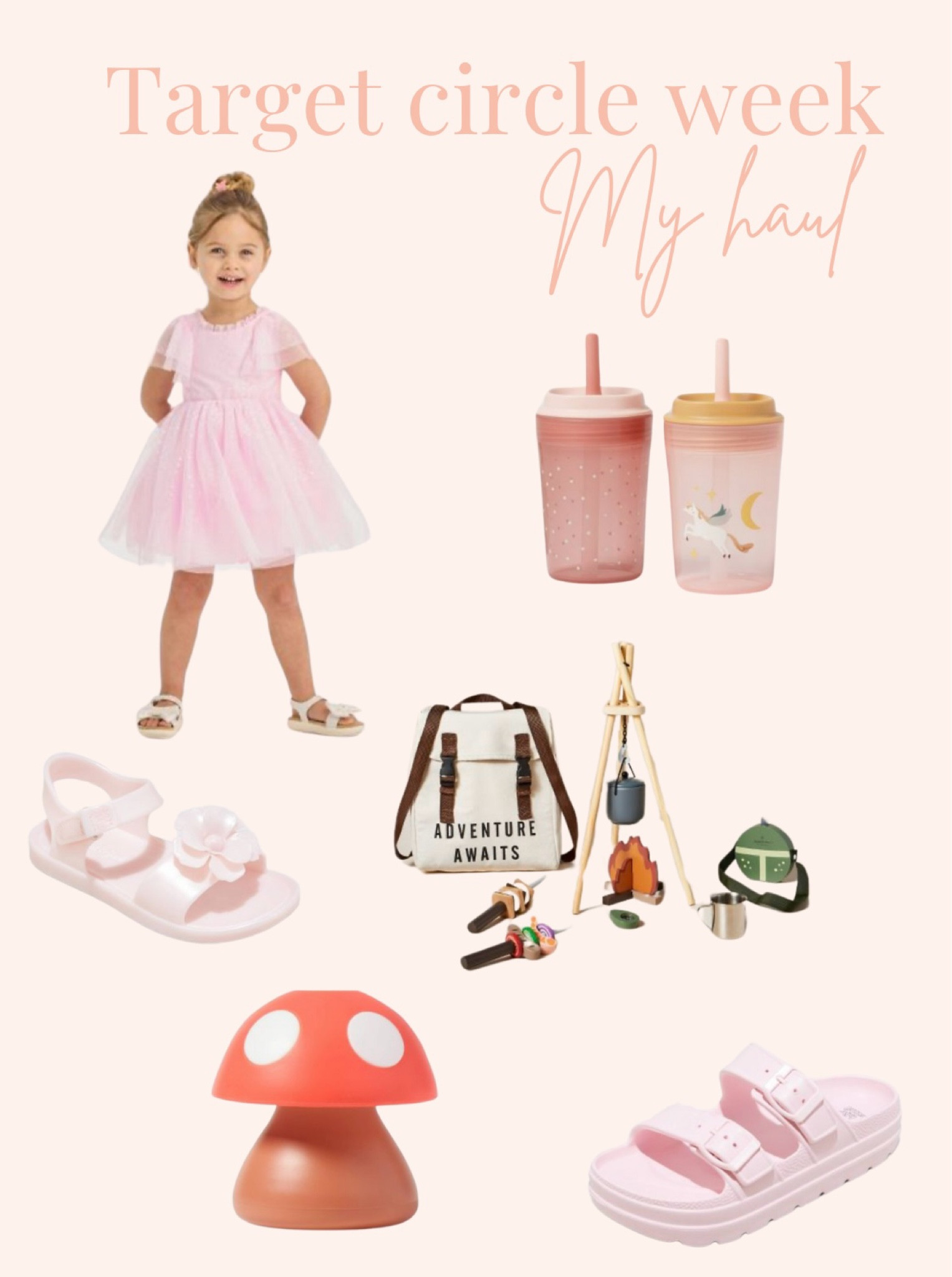 My target circle week haul, saved so much!!

#LTKkids #LTKxTarget #LTKfamily