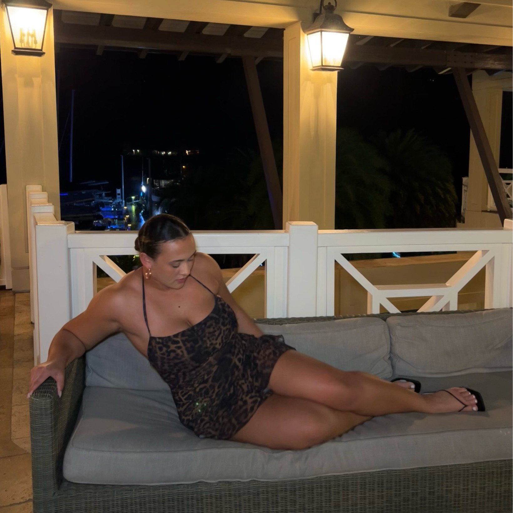 #cheetahprint or #leopardprint?? whatever it is im obsessed 

#LTKmidsize #LTKfindsunder50 #LTKtravel