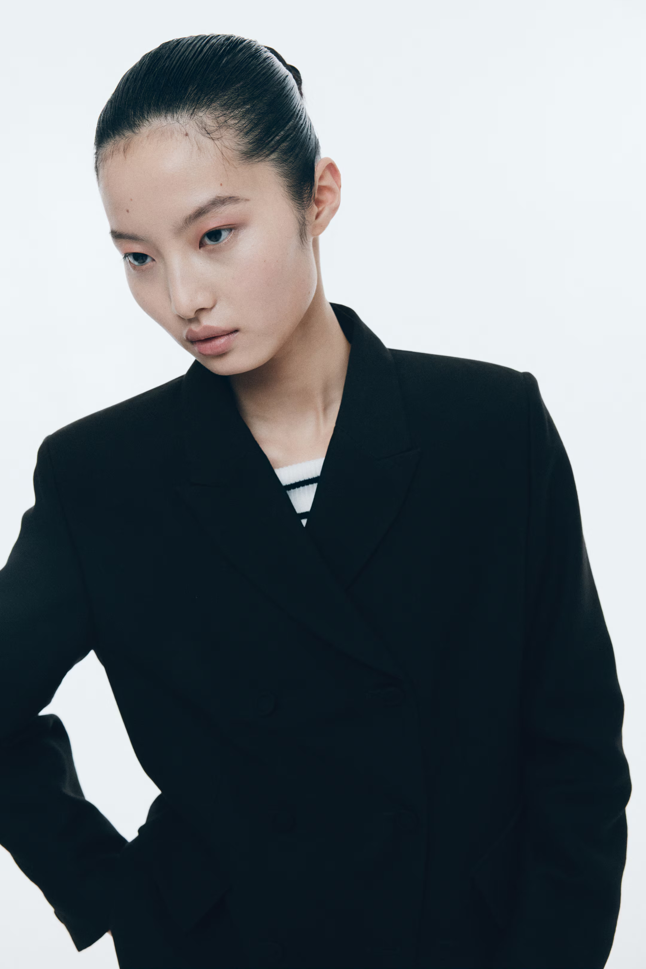 Double-Breasted Blazer | H&M (US + CA)