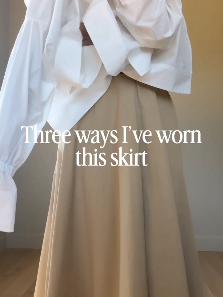 The most versatile and easy to style blouse of the summer. 

#classicstyle
#summeroutfit
#whiteshirt
#whiteblouse
#summerstyle

#LTKootd #LTKSeasonal #LTKgrwm