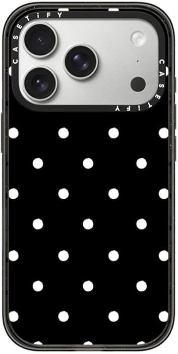 CASETiFY Impact iPhone 17 Pro Case [4X Military Grade Drop Tested / 8.2ft Drop Protection/Compati... | Amazon (US)