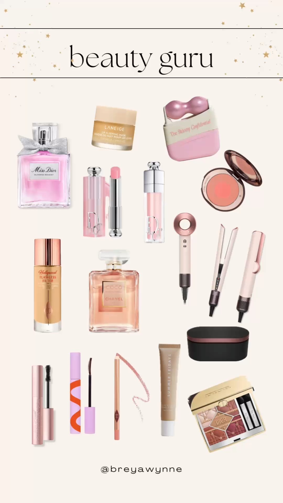 Gifts for the beauty guru that she will absolutely LOVE!! 🎁✨

#LTKBeauty #LTKGiftGuide #LTKHoliday