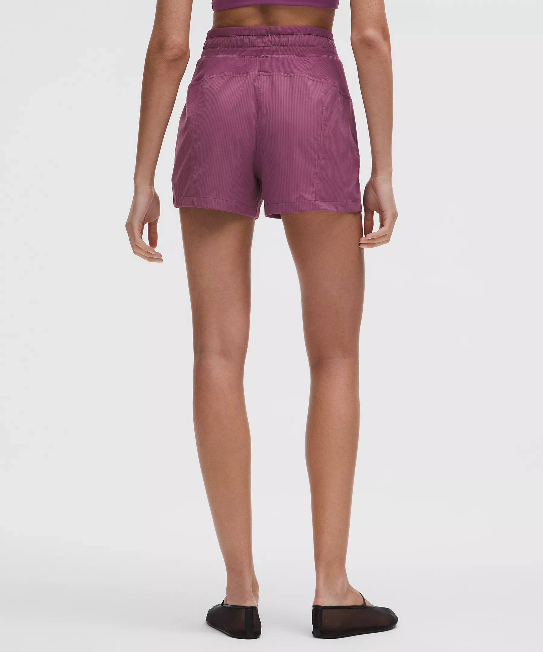 Dance Studio High-Rise Short 3.5" | Lululemon (US)