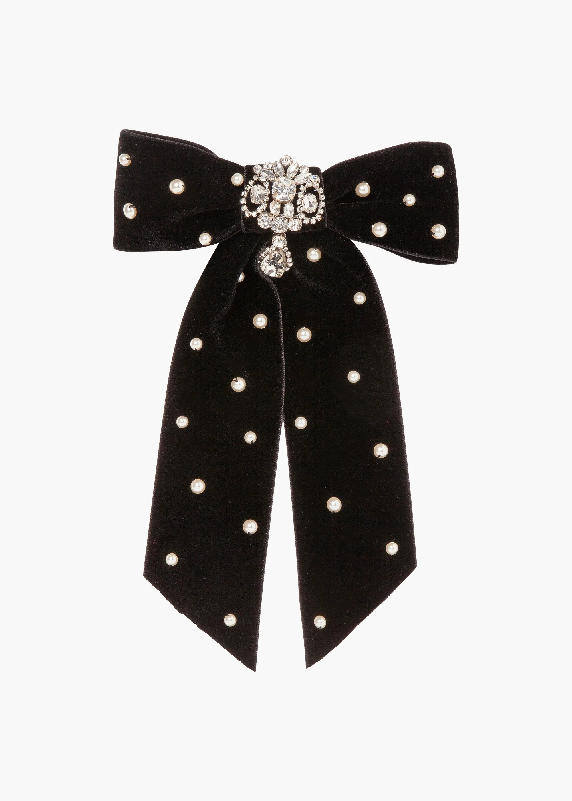 Penelope Bow Barrette | Jennifer Behr 