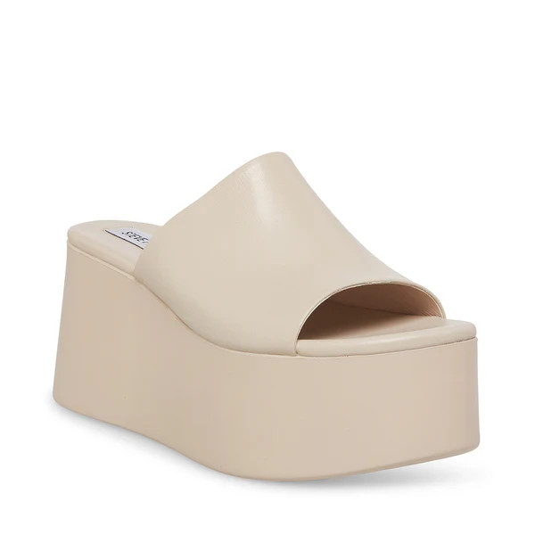CHRISTA BONE LEATHER | Steve Madden (US)
