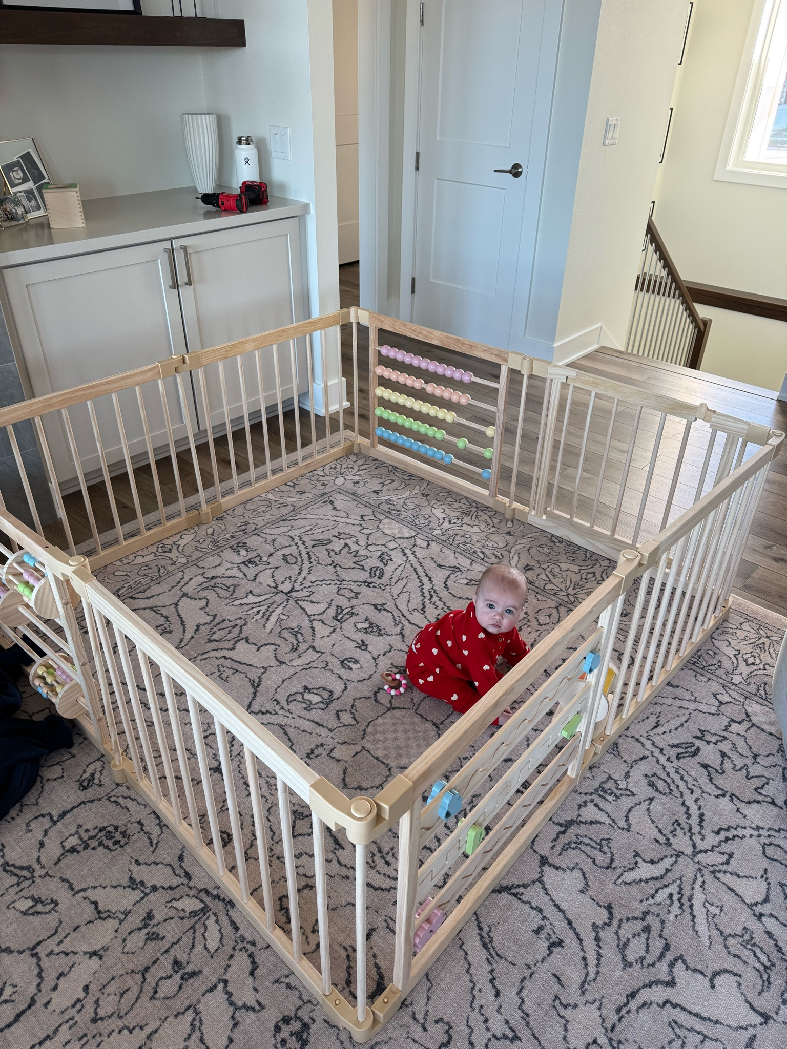 Just in time for a crawling baby! 

#LTKKids #LTKBaby #LTKHome