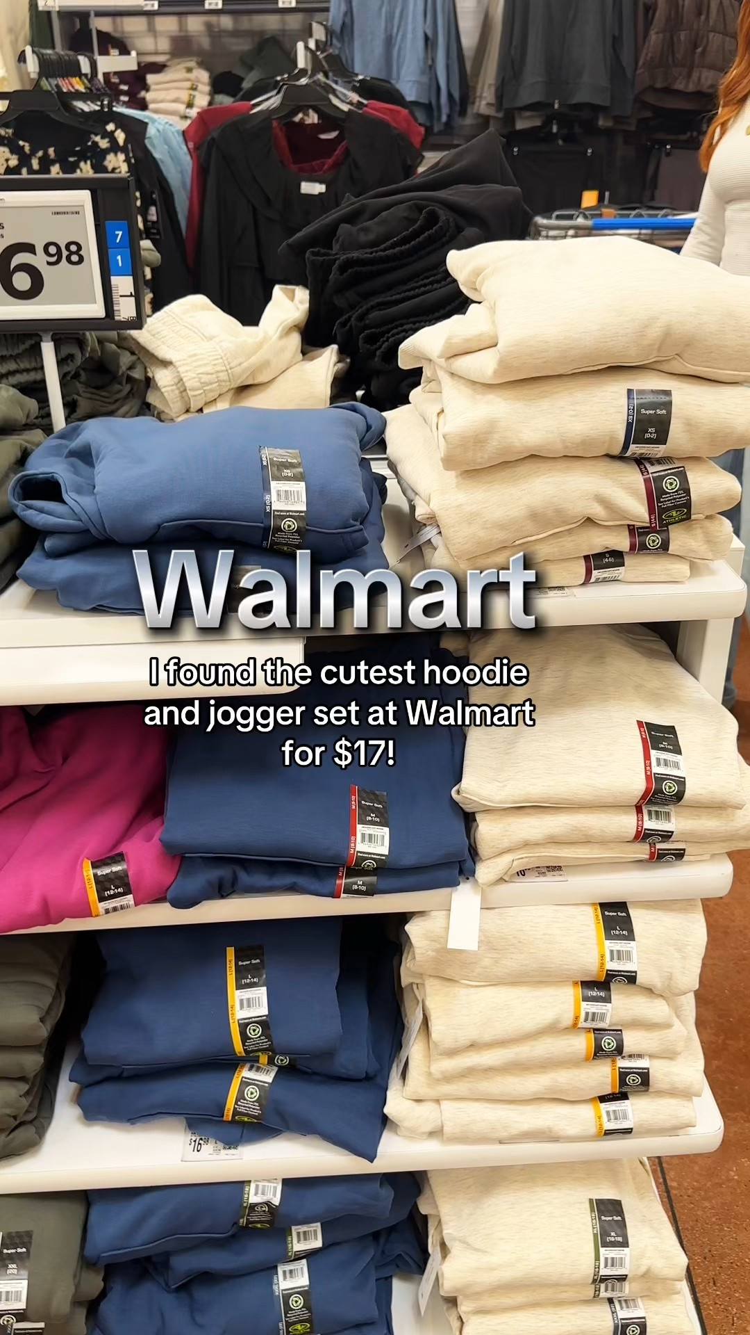 Walmart jogger set 

#LTKActive #LTKGiftGuide #LTKmomlife