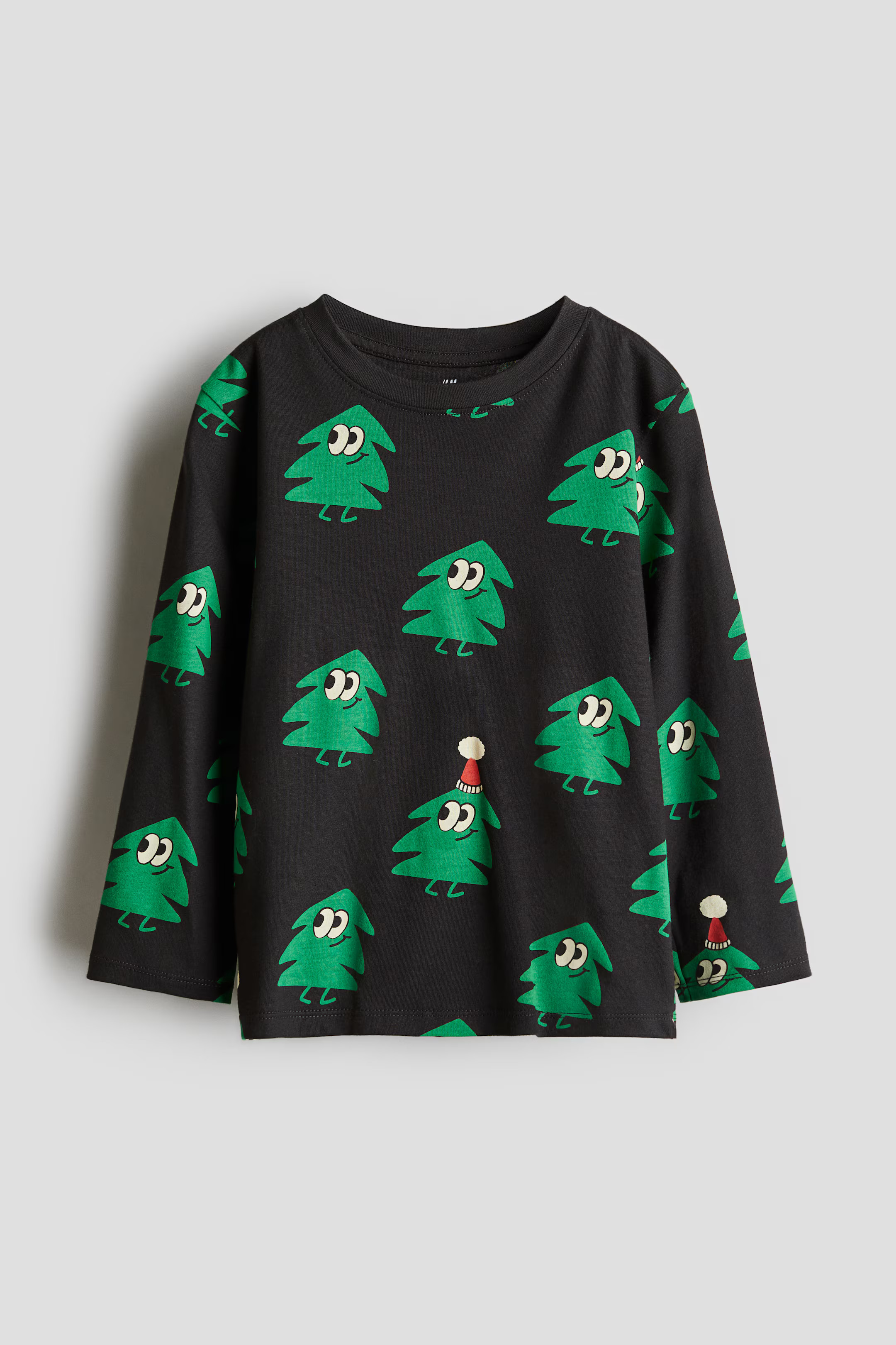 Long-sleeved T-shirt | H&M (US + CA)