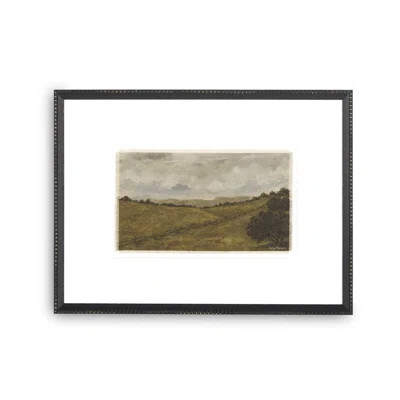 The Fenceline by Lori Marie | Wayfair North America