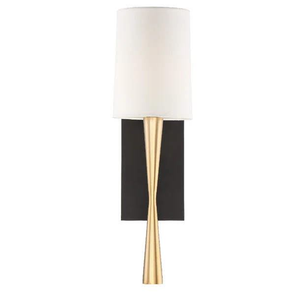 Northampton 1 - Light Dimmable Wallchiere | Wayfair Professional