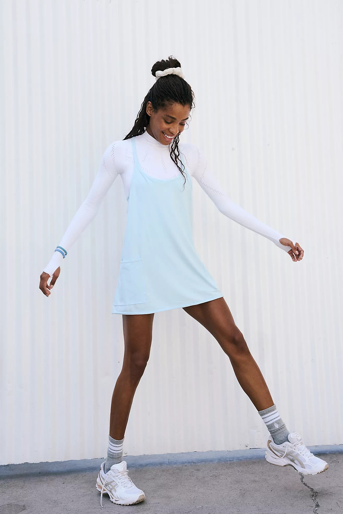 Hot Shot Mini Dress | Free People (Global - UK&FR Excluded)