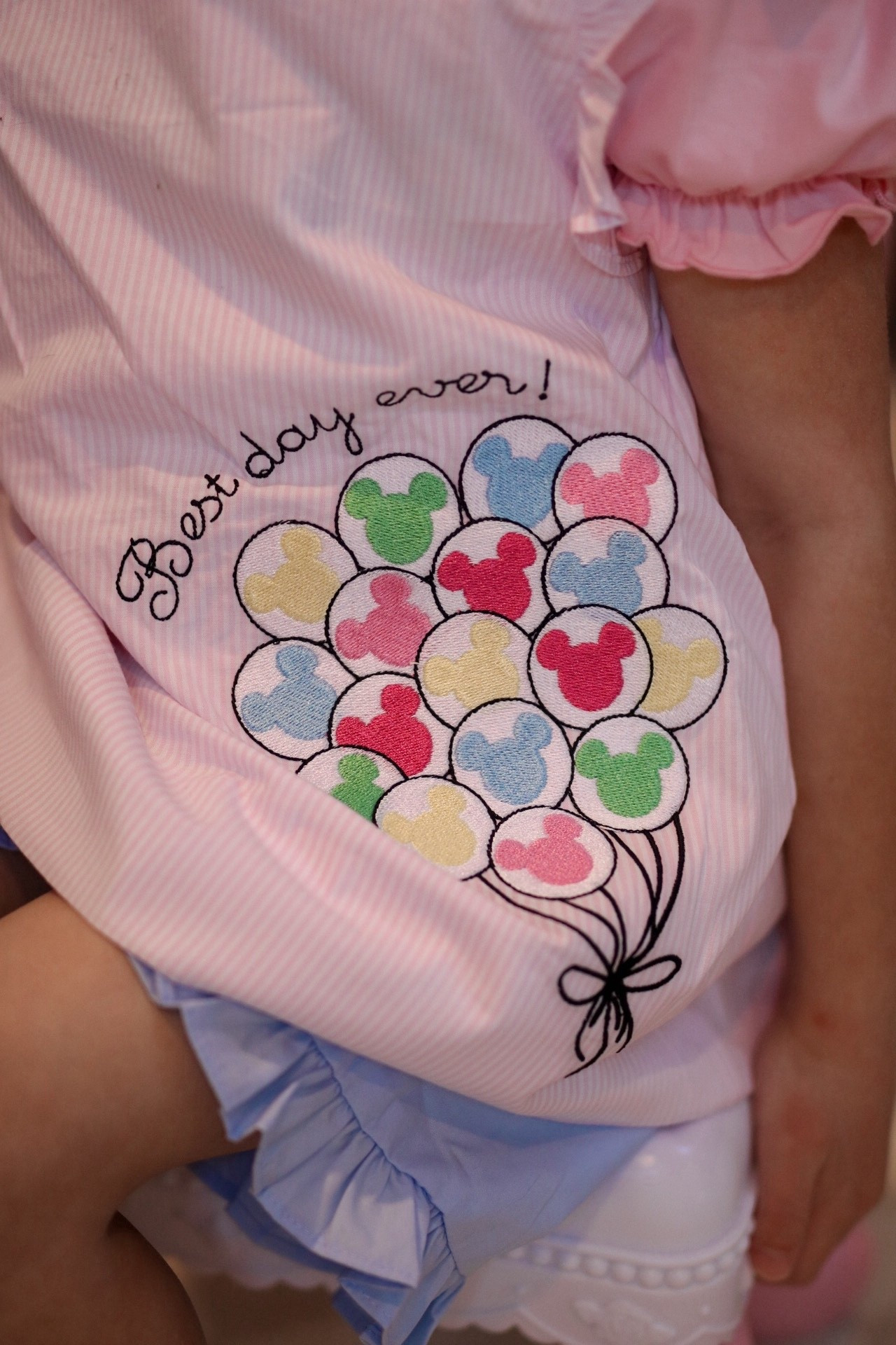 Cutest toddler spring Disney outfit 

#LTKTravel #LTKdayinmylife #LTKKids