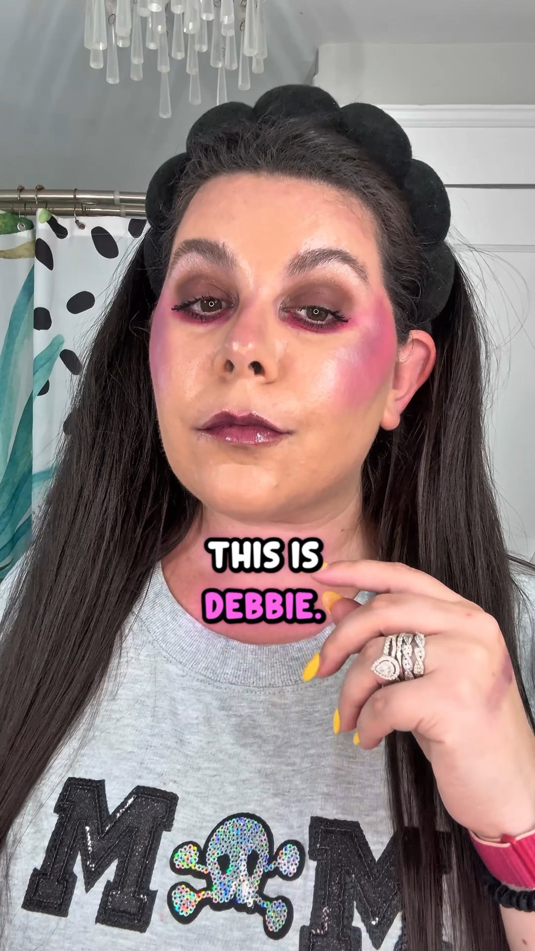 Hi I’m Debbie! Here’s a little bit about me! 

#LTKBump #LTKStyleTip #LTKBeauty