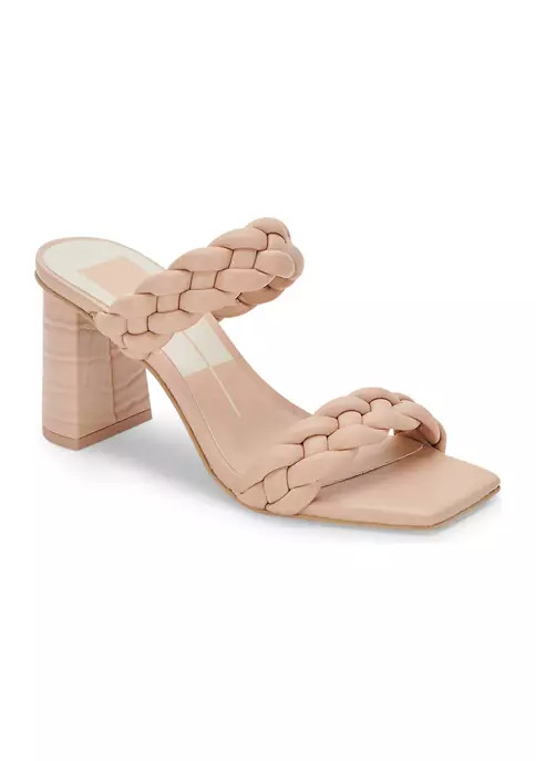 Paily Puffy Braid Sandals | Belk