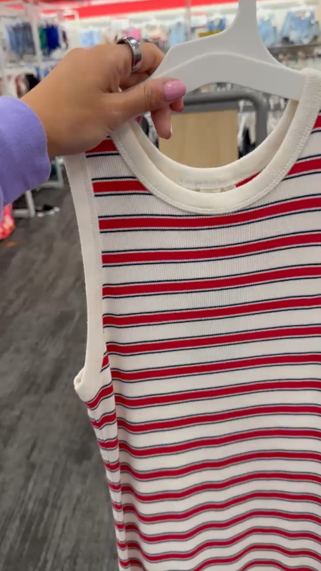 Perfect for Fourth of July 
