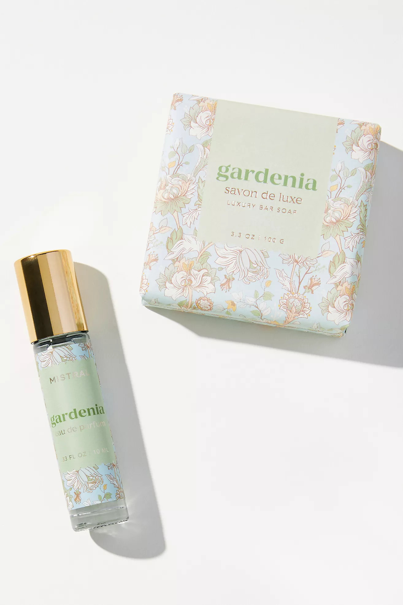 Mistral Floral Fragrance Gift Set | Anthropologie (US)