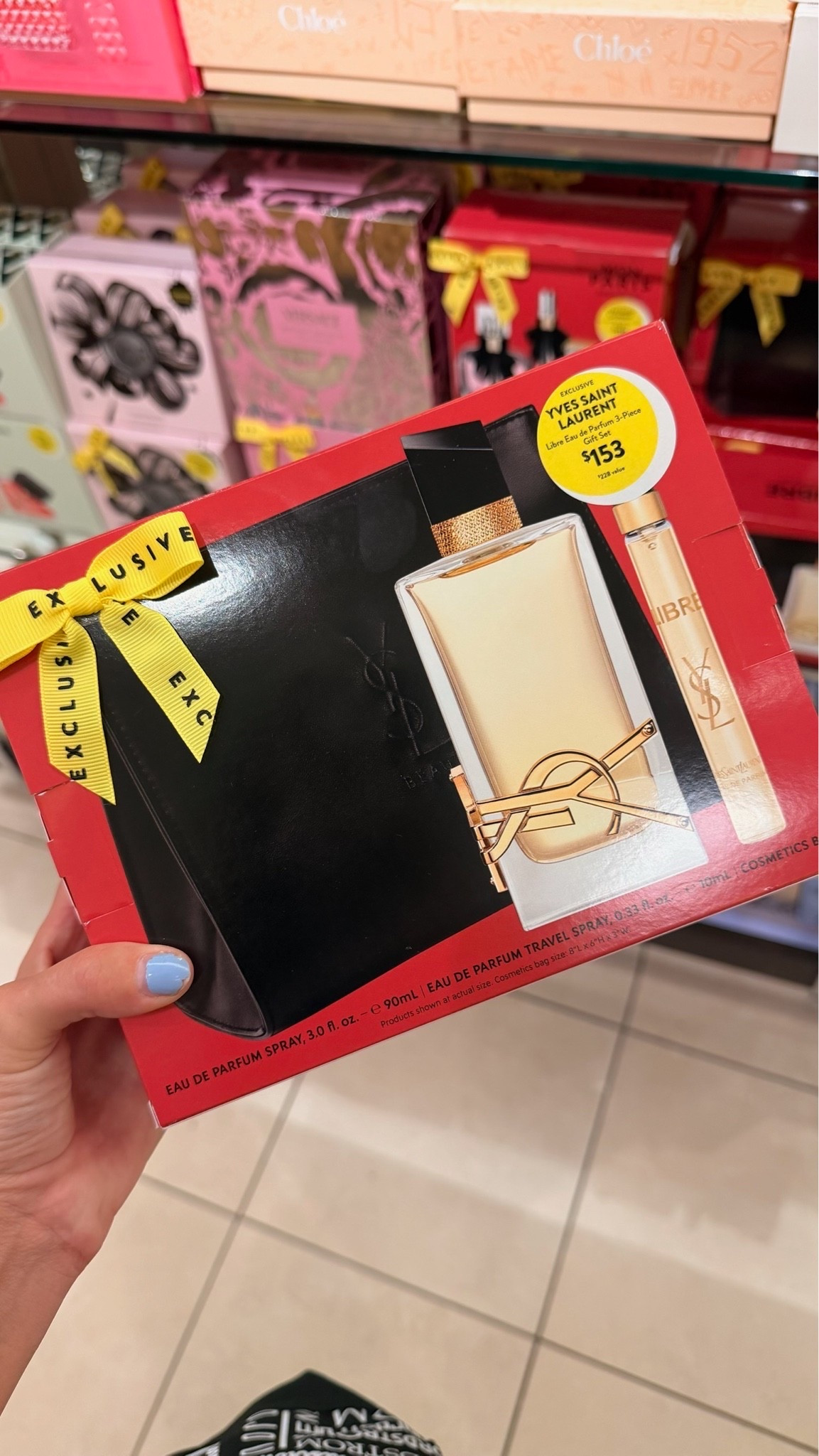 This perfume smells amazing and right now you can get it while it’s on sale during the Nordstrom anniversary sale! ￼

#LTKgrwm #LTKSaleAlert #LTKmorningroutine