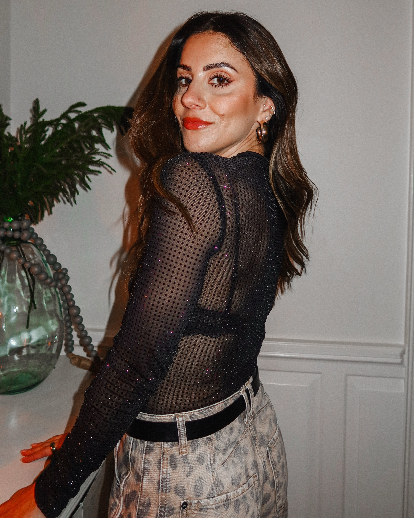 Sleighhhhh🎅🏼(get it 🤣) 