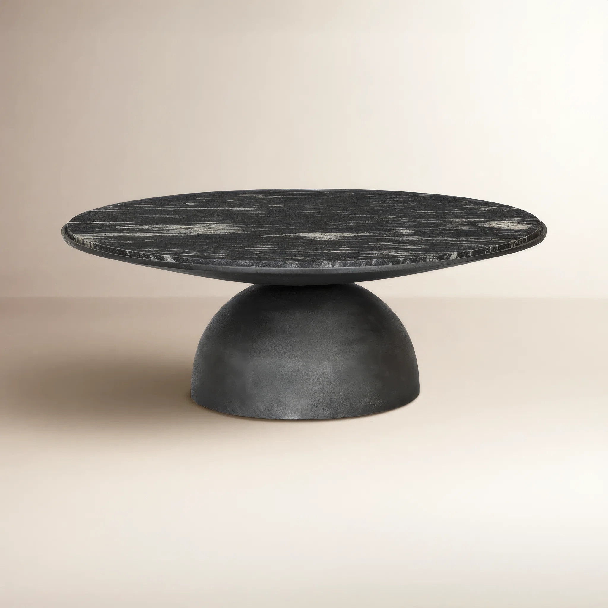 Seraphine Pedestal Coffee Table | Wayfair North America