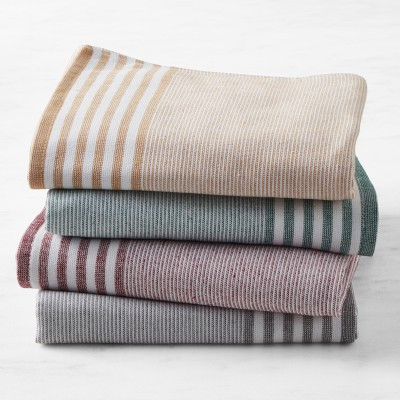 Williams Sonoma Super-Absorbent Multi-Pack Towels, Set of 4 | Williams-Sonoma