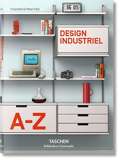 Design Industriel A–Z      Relié – Illustré, 22 août 2016 | Amazon (FR)