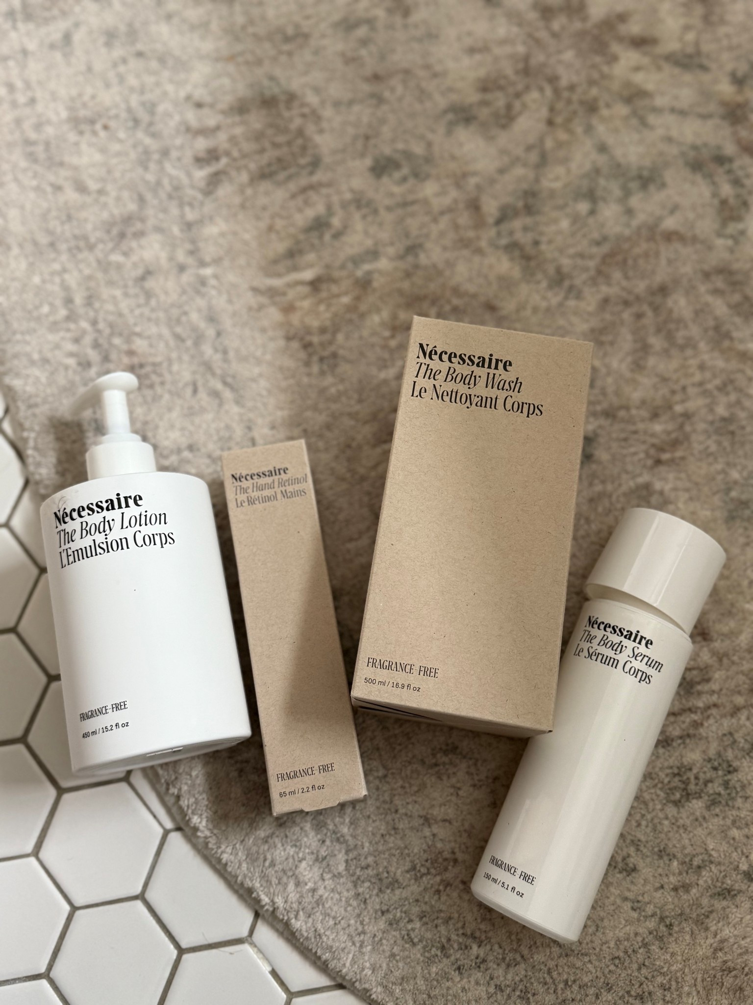 Fragrance free of course <3
#bodywash #bodylotion

#LTKselfcare #LTKBeauty #LTKdayinmylife