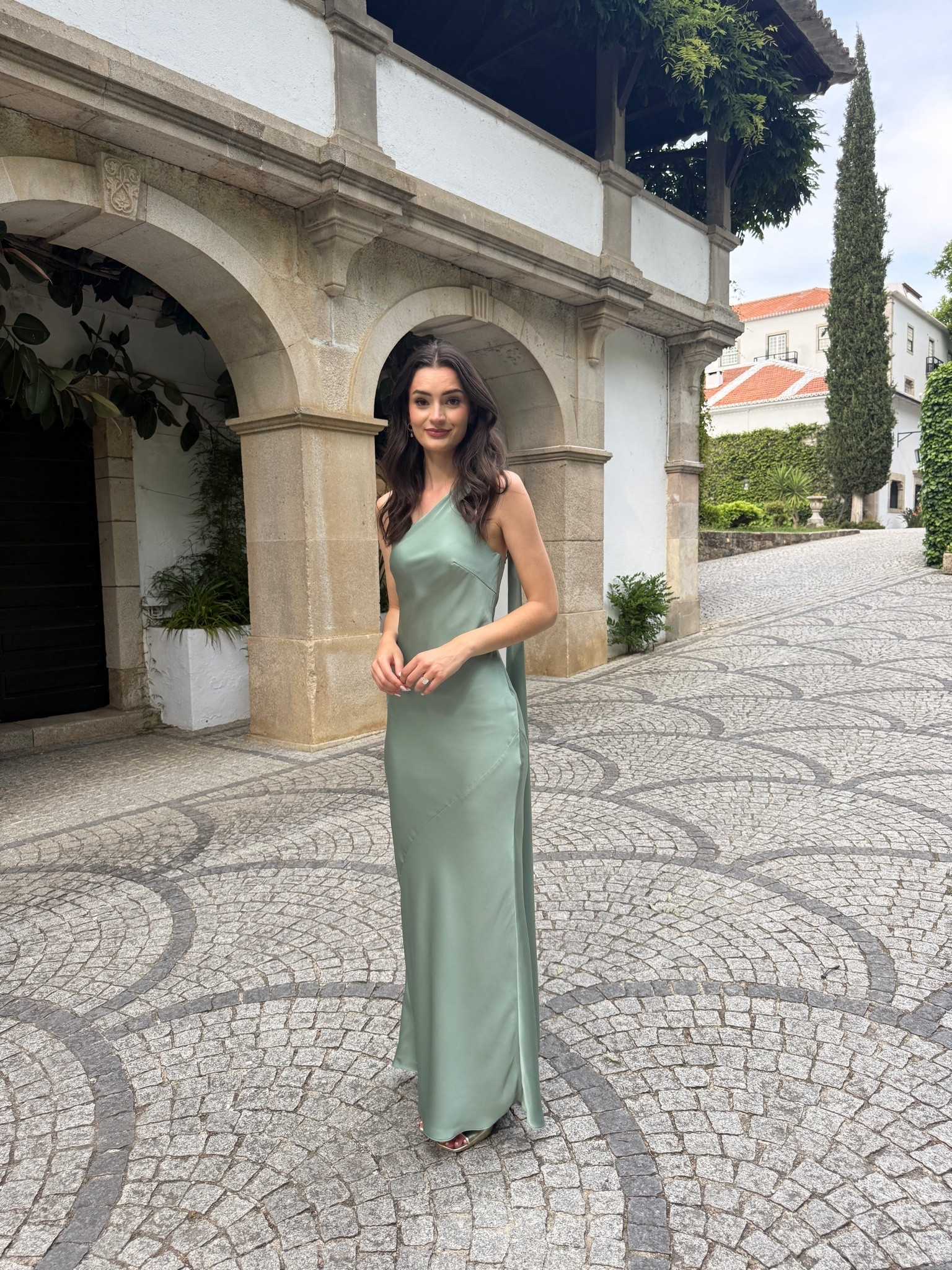 Bridesmaid duties ✨ 

My dress is from Azazie but I’ve found similar which I’ve linked here 🫶🏼

#LTKsummer #LTKwedding #LTKdresses