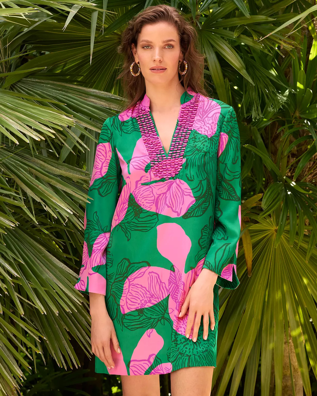 Irella Caftan Dress | Lilly Pulitzer